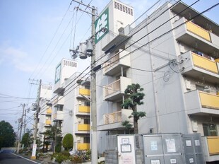 三和第１１マンションの物件外観写真